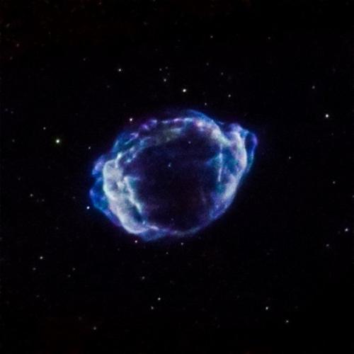 Установлена причина взрыва сверхновой G1. Установлена причина взрыва сверхновой G1.