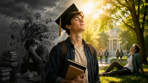 Высшее образование снижает риск психических расстройств: исследование.
