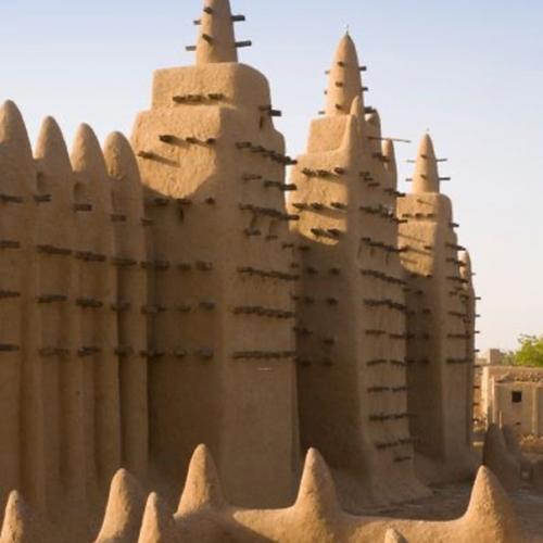 Мечеть Дженне Дженне, мали. 03 Мечеть Дженне Дженне, мали. 03