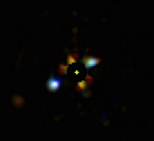 Относительно недорогая миссия могла бы найти планеты в системе альфа центавра. 03 Относительно недорогая миссия могла бы найти планеты в системе альфа центавра. 03