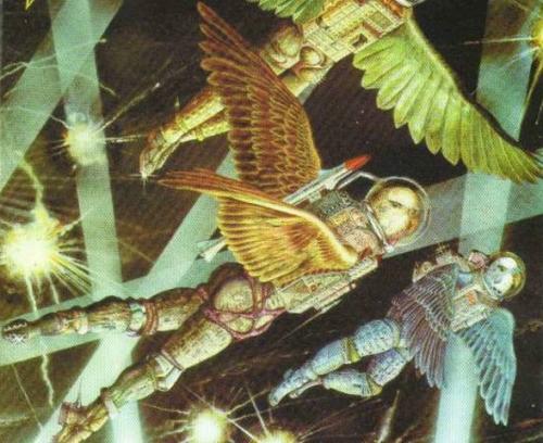 Птицелюди - мифы или реальность? 01 Птицелюди - мифы или реальность? 01