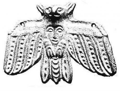 Птицелюди - мифы или реальность? 02 Птицелюди - мифы или реальность? 02