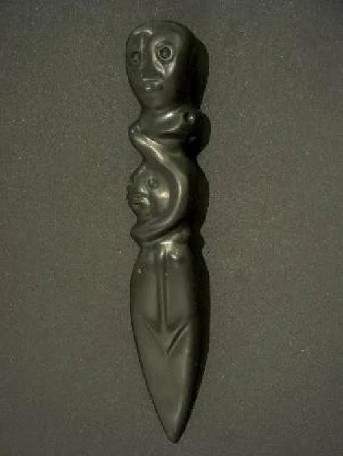 Артефакты истории. Генетики из древней Колумбии. 02 Артефакты истории. Генетики из древней Колумбии. 02