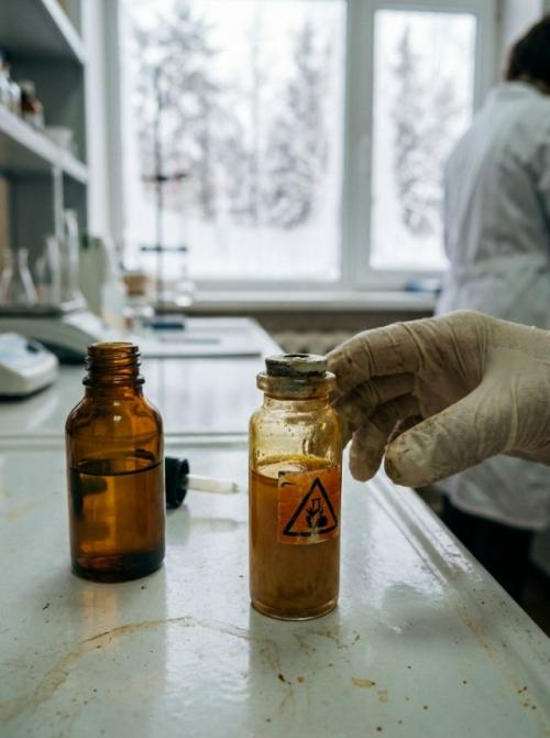 Официальное название этой патологии - облитерирующий бронхиолит. 01