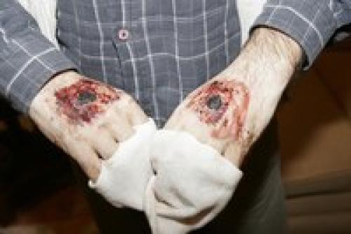 Необъяснимые тайны мира - стигматы. 01 Необъяснимые тайны мира - стигматы. 01