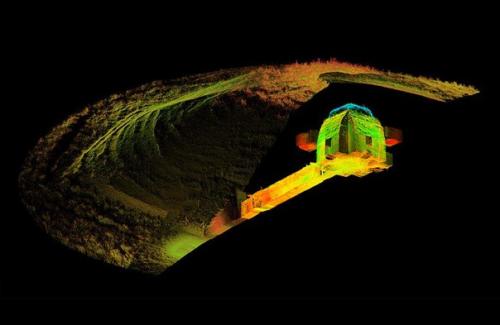 Тайна лабиринтов древних пирамид раскрыта. 02