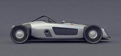 Ауди прославленный бренд 1930-х годов Silver Arrows возродит. 05
