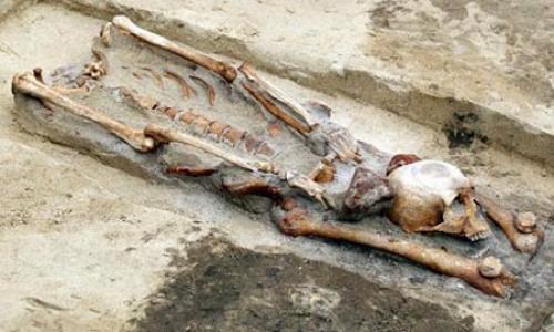 Могилы вампиров в Болгарии. 03 Могилы вампиров в Болгарии. 03