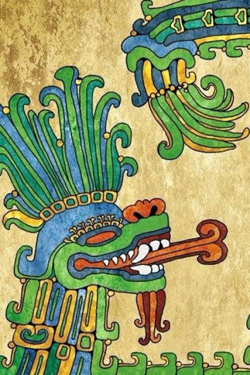 Кукулькан. Кукулькан (Gukumatz) - Крылатый Змей, в мифологии Майя - одно из главных божеств. 06 Кукулькан. Кукулькан (Gukumatz) - Крылатый Змей, в мифологии Майя - одно из главных божеств. 06