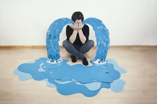 Физики из университета Лестера выяснили, хватит ли слез всего человечества, чтобы заполнить и питать реку.