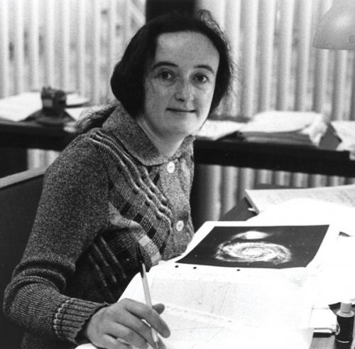 Беатрис тинсли (Beatrice Tinsley) прожила недолгую, но яркую жизнь.  