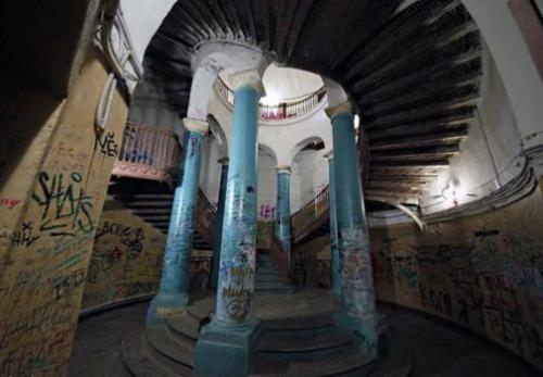 Легенды знаменитой ротонды на гороховой. 01 Легенды знаменитой ротонды на гороховой. 01