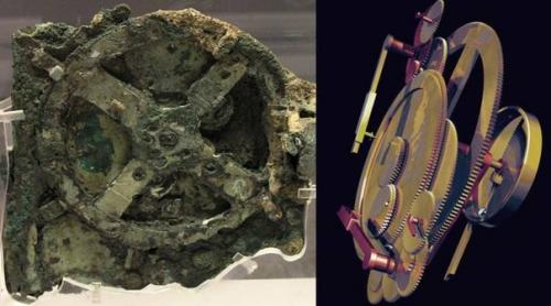 Самый древний компьютер. 02