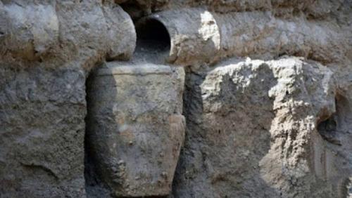 Древняя система очистки воды персидских замков. 01