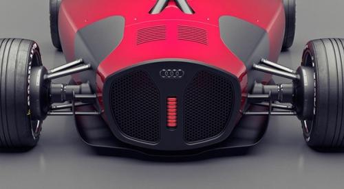 Ауди прославленный бренд 1930-х годов Silver Arrows возродит. 02