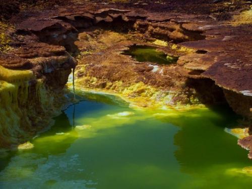 Даллол - самое жаркое место на Земле. 02