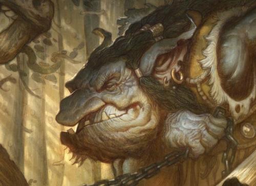 О троллях. Ezomir.