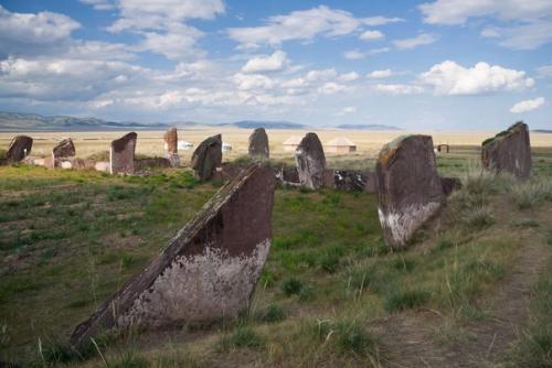 Большой Салбыкский Курган и Долина царей