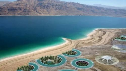 Как могло возникнуть мертвое море. 02 Как могло возникнуть мертвое море. 02