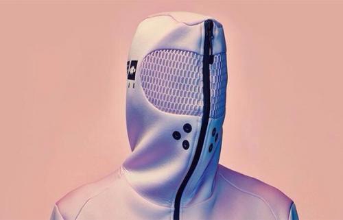 Толстовка для успокоения нервов.