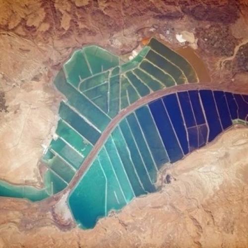 Как могло возникнуть мертвое море. 05 Как могло возникнуть мертвое море. 05