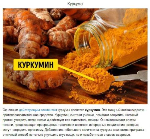 10 продуктов, которые деликатно позаботятся о вашей печени. 07