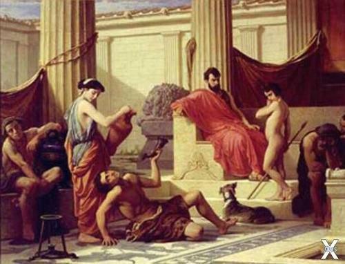 Мифы о Спарте. 02