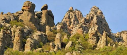 5 мистических мест Крыма. 02 5 мистических мест Крыма. 02