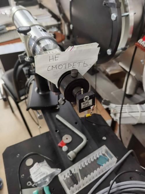 Немного бэкстейджа со съемок новой серии проекта Меганаука. 07