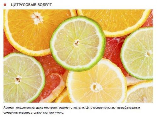 10 природных ароматов, которые меняют настроение. 01