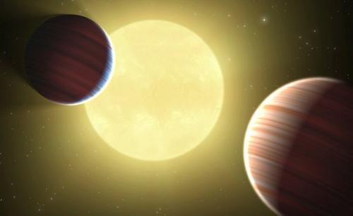 Самые подходящие для жизни звезды названы.

