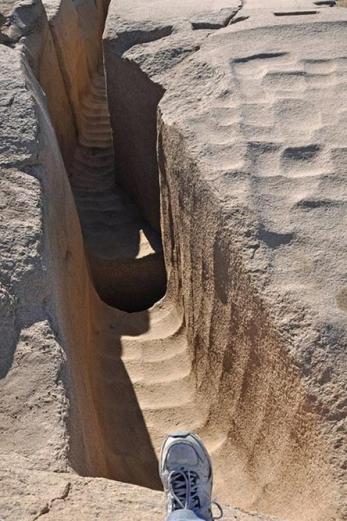 Загадка асуанского обелиска. 04 Загадка асуанского обелиска. 04