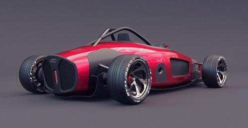 Ауди прославленный бренд 1930-х годов Silver Arrows возродит. 01