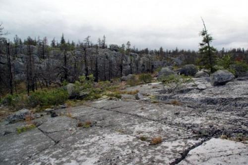 Следы арктической прародины на кольском полуострове. 04 Следы арктической прародины на кольском полуострове. 04