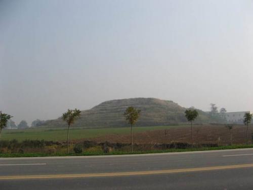 Кто китайские пирамиды построил? 04 Кто китайские пирамиды построил? 04