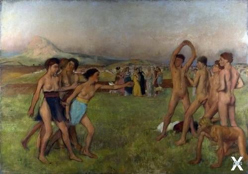 Мифы о Спарте. 01