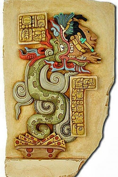 Кукулькан. Кукулькан (Gukumatz) - Крылатый Змей, в мифологии Майя - одно из главных божеств. 04 Кукулькан. Кукулькан (Gukumatz) - Крылатый Змей, в мифологии Майя - одно из главных божеств. 04