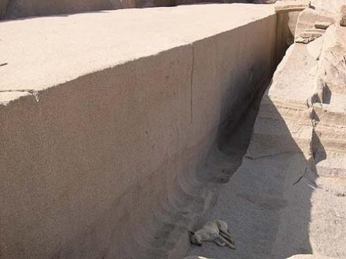 Загадка асуанского обелиска. 02 Загадка асуанского обелиска. 02