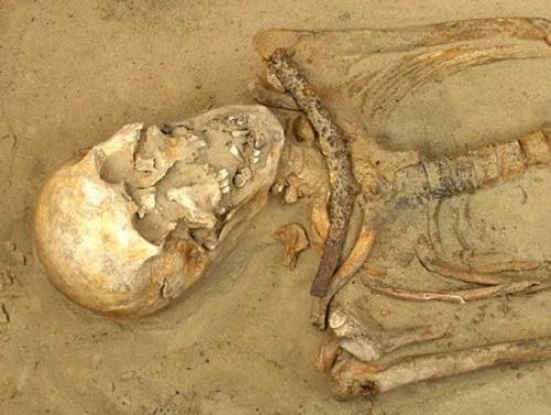 Могилы вампиров в Болгарии. 04 Могилы вампиров в Болгарии. 04