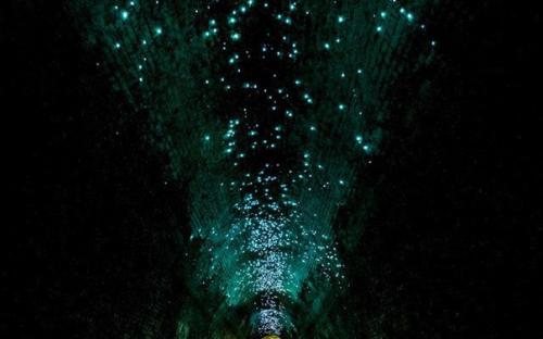 Заброшенный тоннель в хеленсбурге, Австралия. 03