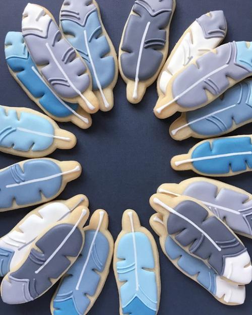 Когда графический дизайнер решает испечь печеньки. 04