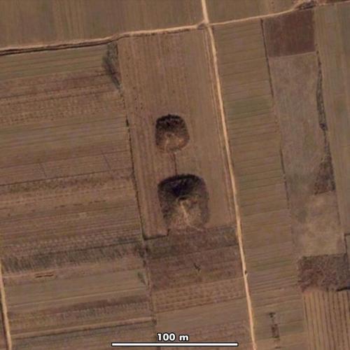 Кто китайские пирамиды построил? 07 Кто китайские пирамиды построил? 07