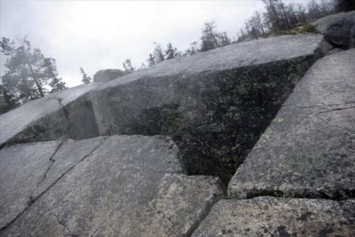 Следы арктической прародины на кольском полуострове. 05 Следы арктической прародины на кольском полуострове. 05