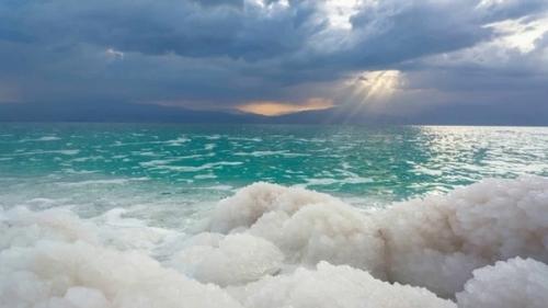 Как могло возникнуть мертвое море. 04 Как могло возникнуть мертвое море. 04