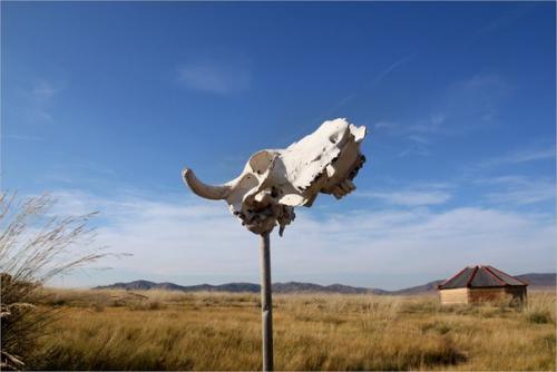 Большой салбыкский курган. 01