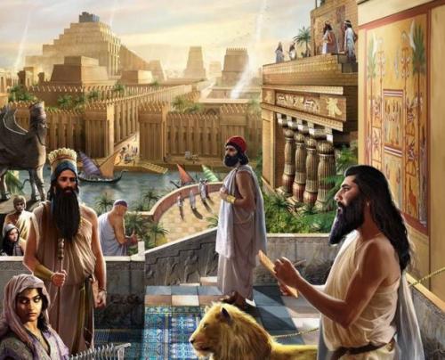 Халдейские мудрецы. С давних времен историки установили, что термин Халдеи имеет два значения: определяет народность и касту жрецов. 02 Халдейские мудрецы. С давних времен историки установили, что термин Халдеи имеет два значения: определяет народность и касту жрецов. 02