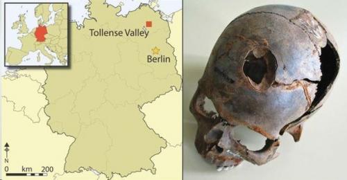 Долина толлензе: самая загадочная битва в истории Европы, о которой ничего не известно. 01 Долина толлензе: самая загадочная битва в истории Европы, о которой ничего не известно. 01