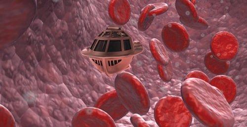 Крошечные нанодвигатели, приводимые в действие светом, могут произвести революцию в медицине и технике.

