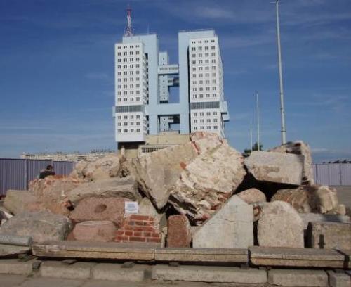 Калининград: до и после. 01 Калининград: до и после. 01