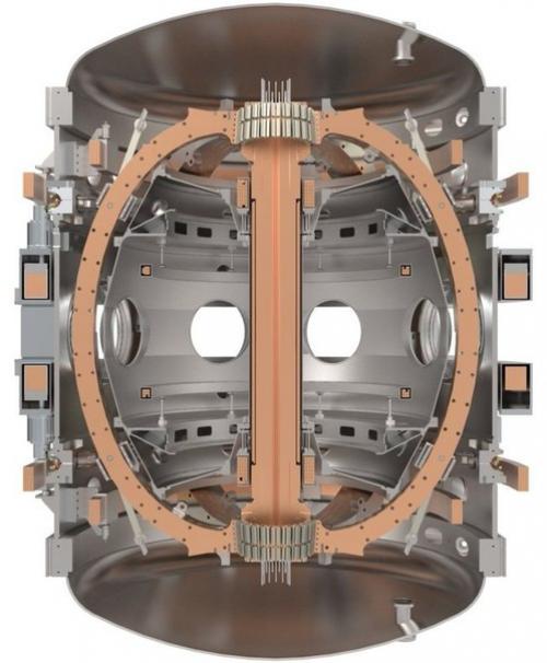 Частная британская компания первую плазму в новом токамаке получила. 02